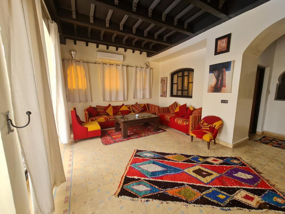 Targafit Hotel & Hammam Douar Azib el goundafi Exterior foto
