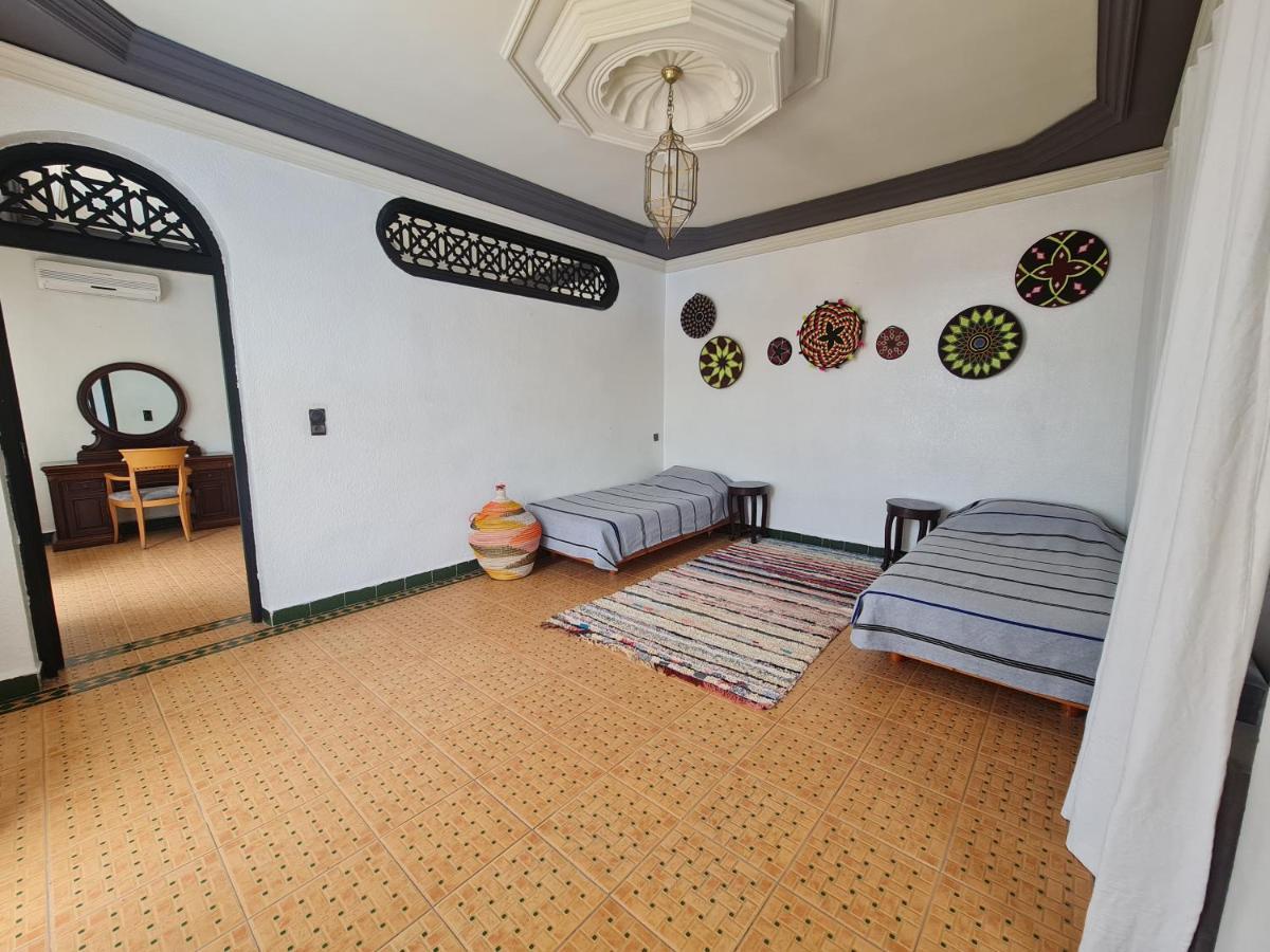 Targafit Hotel & Hammam Douar Azib el goundafi Exterior foto