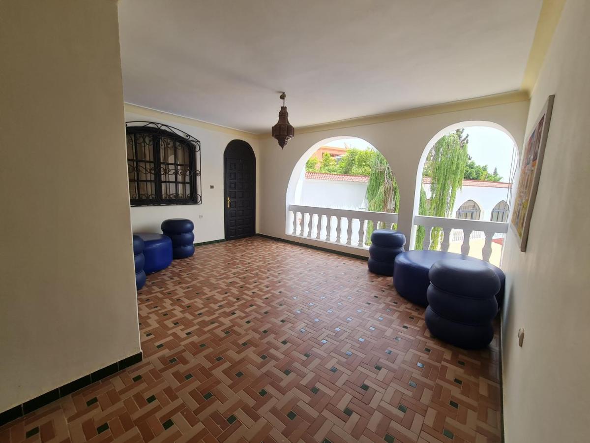 Targafit Hotel & Hammam Douar Azib el goundafi Exterior foto